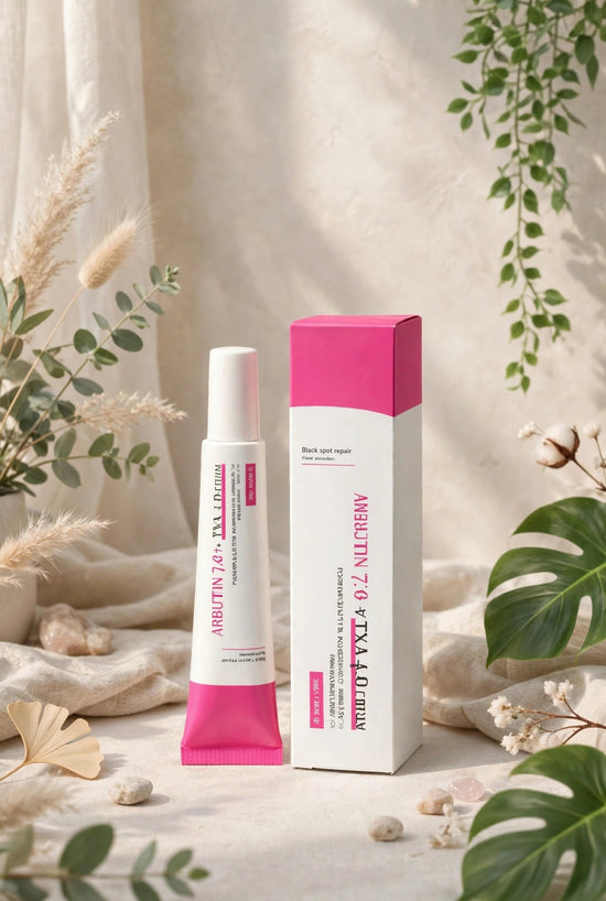 CRÈME DE SOIN ANTI-ACNÉ TXA 4.0 – ARBUTINE & BEURRE DE KARITÉ STOCK LIMITER